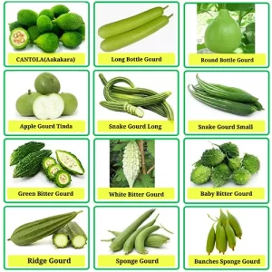 Eco-friendly seeds